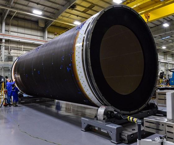 Orbital ATK Launch Vehicle